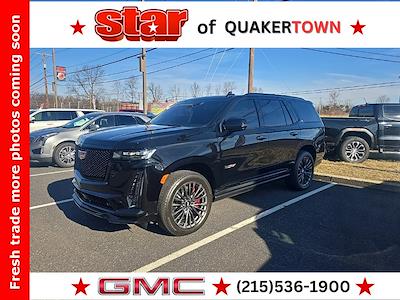 Used 2023 Cadillac Escalade V-Series for sale #QC56084A - photo 1