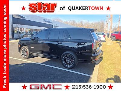 Used 2023 Cadillac Escalade V-Series for sale #QC56084A - photo 2