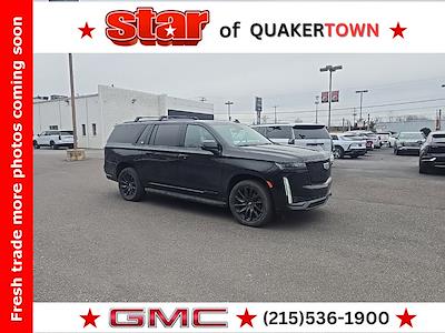 Used 2021 Cadillac Escalade ESV Sport for sale #QC56086A - photo 1