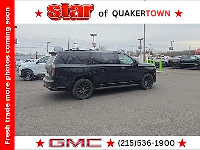 Used 2021 Cadillac Escalade ESV Sport for sale #QC56086A - photo 2