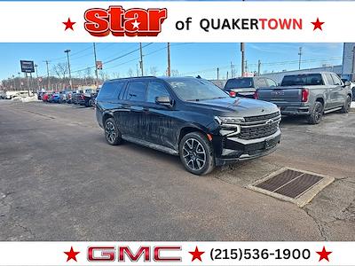 2022 Chevrolet Suburban 4WD SUV for sale #QC56087A - photo 1