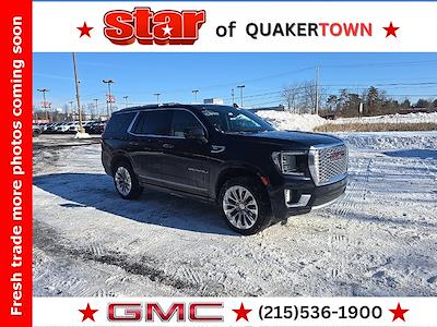 Used 2021 GMC Yukon Denali for sale #QC56088B - photo 1