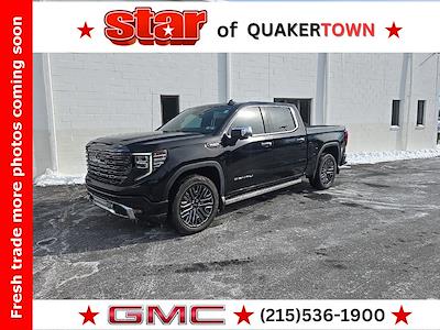 Used 2023 GMC Sierra 1500 Denali Ultimate Crew Cab for sale #QC56088L - photo 1