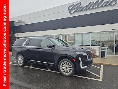 Used 2023 Cadillac Escalade ESV - photo 1
