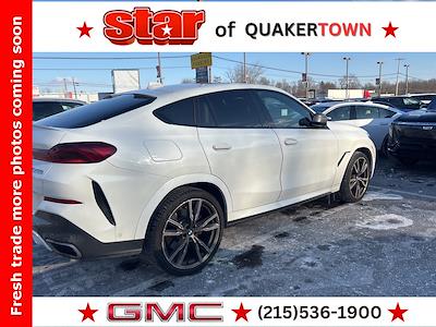 Used 2020 BMW X6 M50i for sale #QC66026C - photo 2