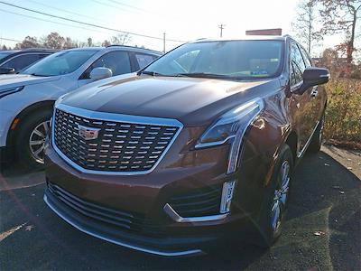 2022 Cadillac XT5 AWD, SUV for sale #QC74028A - photo 1