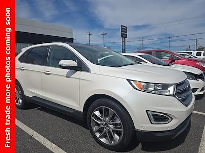 2018 Ford Edge AWD SUV for sale #QC75024A - photo 1