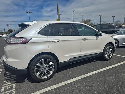 2018 Ford Edge AWD SUV for sale #QC75024A - photo 2