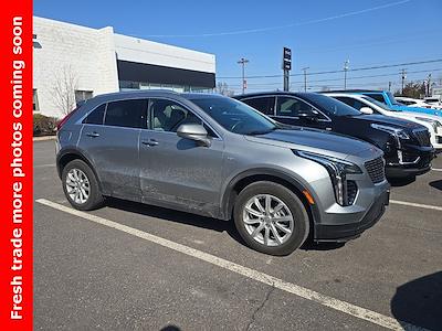 Used 2023 Cadillac XT4 - photo 1