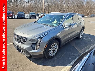 Used 2023 Cadillac XT4 - photo 1