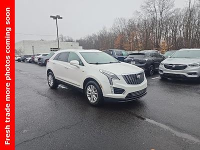 Used 2020 Cadillac XT5 - photo 1