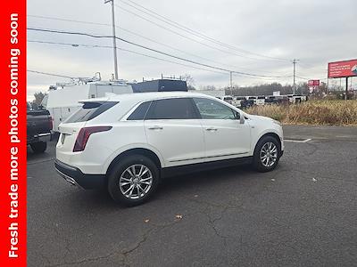Used 2022 Cadillac XT5 Premium Luxury for sale #QC76073A - photo 2