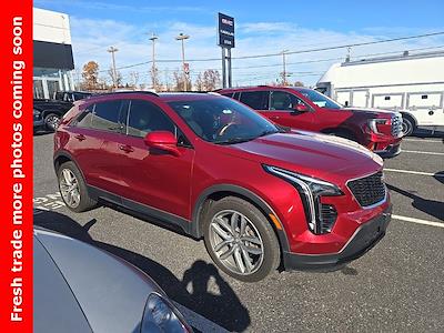 2019 Cadillac XT4 AWD SUV for sale #QC85016A - photo 1