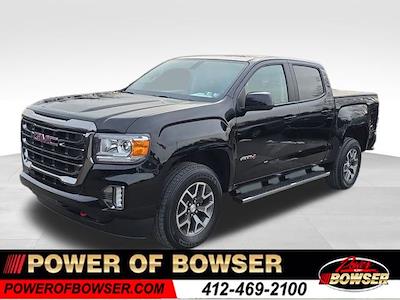 Used 2022 GMC Canyon AT4 Crew Cab for sale #B26110A - photo 1