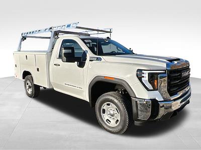 2024 GMC Sierra 2500 Regular Cab 4WD, Reading Classic II Steel Service Truck for sale #G24255 - photo 1