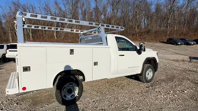 2024 GMC Sierra 2500 Regular Cab 4WD, Reading Classic II Steel Service Truck for sale #G24255 - photo 2