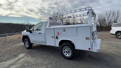 2024 GMC Sierra 3500 Regular Cab 4WD, Reading Classic II Steel Service Truck for sale #G24260 - photo 2