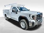 2024 GMC Sierra 3500 Regular Cab 4WD, Reading Classic II Steel Service Truck for sale #G24260 - photo 3