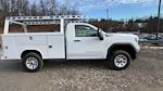 New 2024 GMC Sierra 3500 Pro Regular Cab 4WD Reading Service Truck for sale #G24260 - photo 9