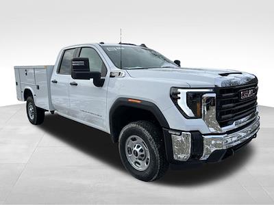 2024 GMC Sierra 2500 Double Cab 4WD, Knapheide Steel Service Body Service Truck for sale #G24296 - photo 1