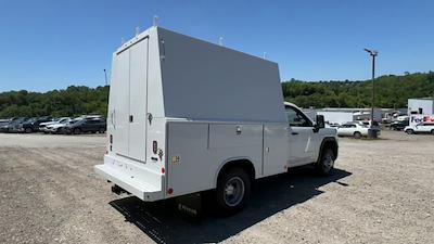 2024 GMC Sierra 3500 Regular Cab 4WD, Reading Panel Service Body Service Truck for sale #G24588 - photo 2