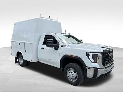 2024 GMC Sierra 3500 Regular Cab 4WD, Reading Panel Service Body Service Truck for sale #G24590 - photo 1