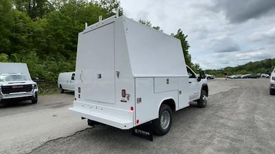 2024 GMC Sierra 3500 Regular Cab 4WD, Reading Panel Service Body Service Truck for sale #G24590 - photo 2