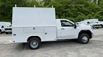 2024 GMC Sierra 3500 Regular Cab 4WD, Reading Panel Service Body Service Truck for sale #G24590 - photo 9