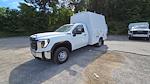 2024 GMC Sierra 3500 Regular Cab 4WD, Reading Panel Service Body Service Truck for sale #G24607 - photo 3