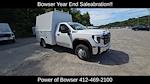 New 2024 GMC Sierra 3500 Pro Regular Cab 4WD 9' Reading Service Truck for sale #G24607 - photo 9