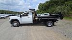 2024 GMC Sierra 3500 Regular Cab 4WD, Crysteel E-Tipper Dump Truck for sale #G24726 - photo 4