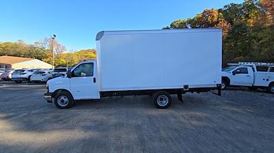 2024 GMC Savana 3500 DRW RWD, Rockport Box Van for sale #G24857 - photo 2