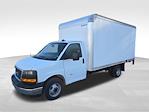 2024 GMC Savana 3500 DRW RWD, Rockport Box Van for sale #G24857 - photo 1