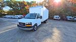 2024 GMC Savana 3500 DRW RWD, Rockport Box Van for sale #G24857 - photo 3