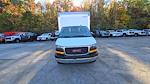 2024 GMC Savana 3500 DRW RWD, Rockport Box Van for sale #G24857 - photo 8