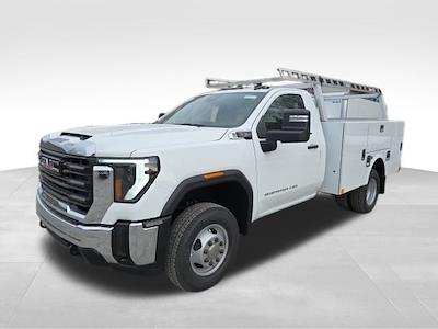 2024 GMC Sierra 3500 Regular Cab 4WD, Stahl Service Truck for sale #G24911 - photo 1