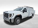 New 2024 GMC Sierra 3500 Pro Regular Cab 4WD Stahl Service Truck for sale #G24911 - photo 1