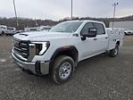 New 2024 GMC Sierra 3500 Pro Crew Cab 4WD 8' 1" Knapheide Service Truck for sale #G24985 - photo 1