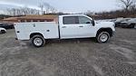 New 2024 GMC Sierra 3500 Pro Crew Cab 4WD 8' 1" Knapheide Service Truck for sale #G24985 - photo 7