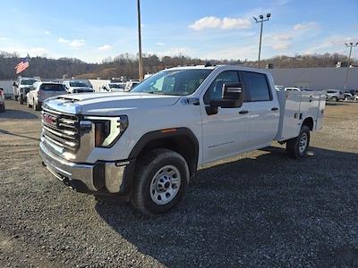 New 2024 GMC Sierra 3500 Pro Crew Cab 4WD Knapheide Service Truck for sale #G24986 - photo 1