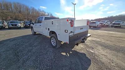 New 2024 GMC Sierra 3500 Pro Crew Cab 4WD Knapheide Service Truck for sale #G24986 - photo 2