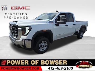 2024 GMC Sierra 2500 Double Cab 4WD Pickup for sale #G25106A - photo 1