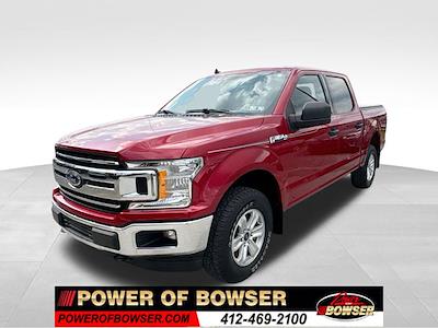 2020 Ford F-150 SuperCrew Cab 4WD Pickup for sale #G25160B - photo 1