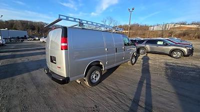 2025 GMC Savana 2500 RWD, Upfitted Cargo Van for sale #G25183 - photo 2