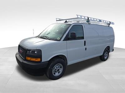 2025 GMC Savana 3500 RWD, Upfitted Cargo Van for sale #G25194 - photo 1