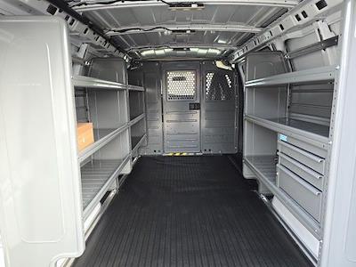 2025 GMC Savana 3500 RWD, Upfitted Cargo Van for sale #G25194 - photo 2