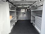 2025 GMC Savana 3500 RWD, Upfitted Cargo Van for sale #G25194 - photo 2