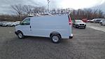 2025 GMC Savana 3500 RWD, Upfitted Cargo Van for sale #G25194 - photo 5