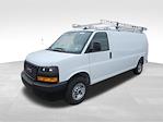 2025 GMC Savana 3500 RWD, Upfitted Cargo Van for sale #G25214 - photo 1