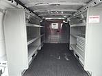 2025 GMC Savana 3500 RWD, Upfitted Cargo Van for sale #G25214 - photo 2